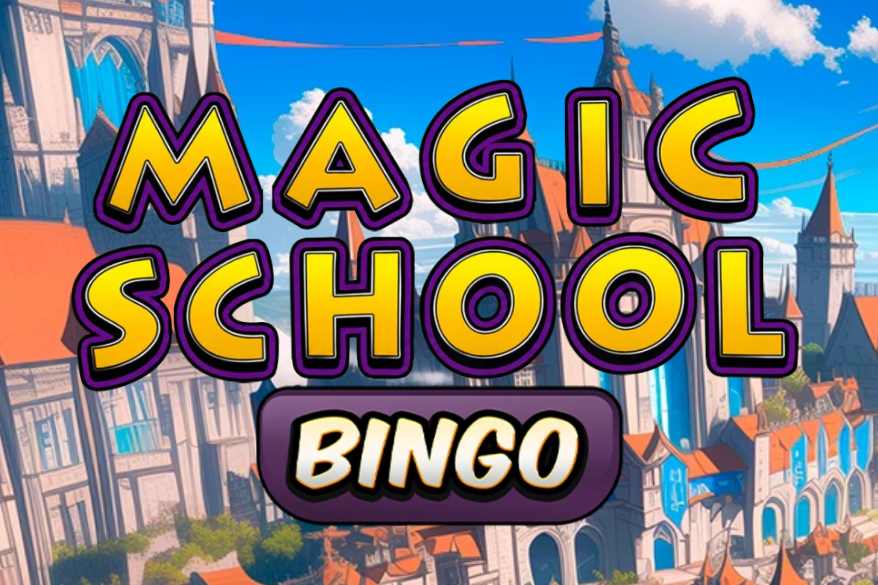 Magic School Bingo