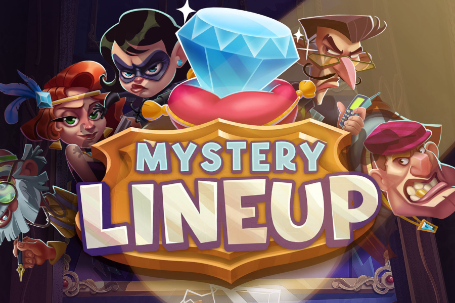 Mystery Lineup